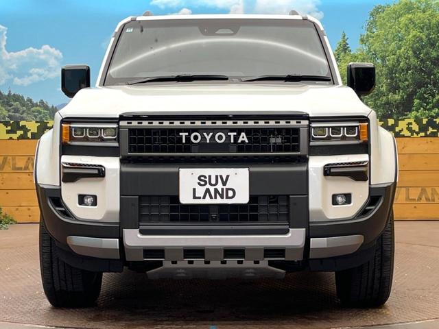 ランドクルーザー２５０ ＺＸ　７人乗り　サンルーフ　ＪＢＬサウンド　１２．３型純正ナビ　全周囲カメラ　セーフティセンス　レーダークルーズ　ＢＳＭ　デジタルミラー　電動リアゲート　メモリーシート　レザーシート　シートベンチレーション（23枚目）