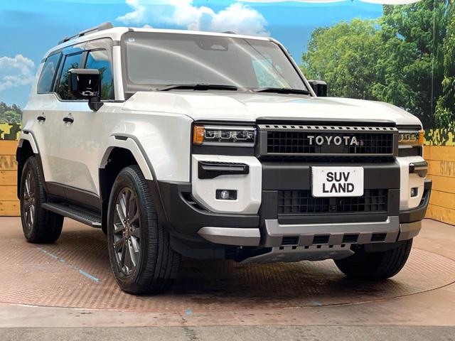 ランドクルーザー２５０ ＺＸ　７人乗り　サンルーフ　ＪＢＬサウンド　１２．３型純正ナビ　全周囲カメラ　セーフティセンス　レーダークルーズ　ＢＳＭ　デジタルミラー　電動リアゲート　メモリーシート　レザーシート　シートベンチレーション（25枚目）