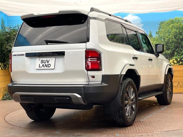 ランドクルーザー２５０ ＺＸ　７人乗り　サンルーフ　ＪＢＬサウンド　１２．３型純正ナビ　全周囲カメラ　セーフティセンス　レーダークルーズ　ＢＳＭ　デジタルミラー　電動リアゲート　メモリーシート　レザーシート　シートベンチレーション（26枚目）