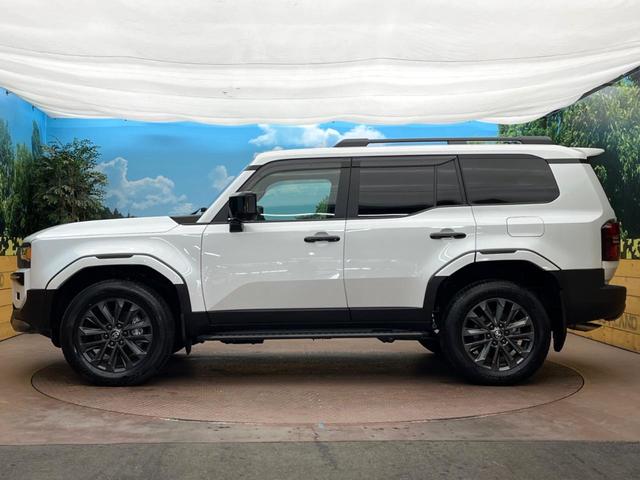 ランドクルーザー２５０ ＺＸ　７人乗り　サンルーフ　ＪＢＬサウンド　１２．３型純正ナビ　全周囲カメラ　セーフティセンス　レーダークルーズ　ＢＳＭ　デジタルミラー　電動リアゲート　メモリーシート　レザーシート　シートベンチレーション（41枚目）