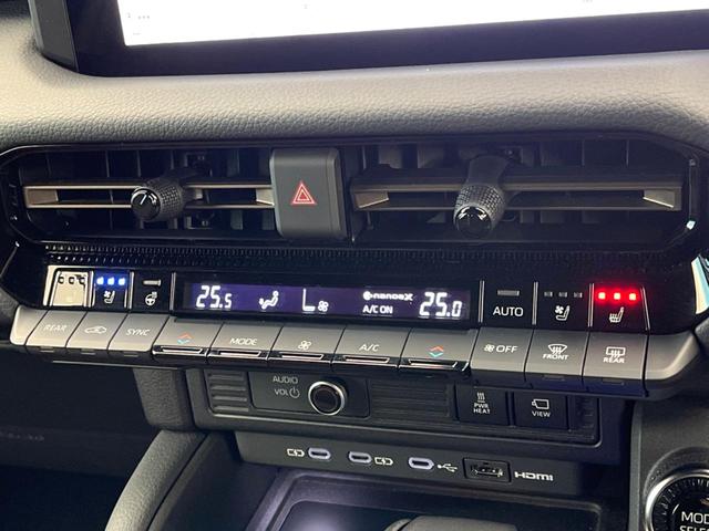 ランドクルーザー２５０ ＺＸ　７人乗り　サンルーフ　ＪＢＬサウンド　１２．３型純正ナビ　全周囲カメラ　セーフティセンス　レーダークルーズ　ＢＳＭ　デジタルミラー　電動リアゲート　メモリーシート　レザーシート　シートベンチレーション（68枚目）