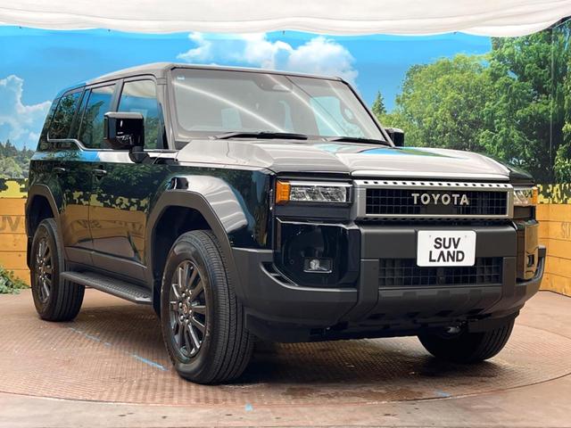 ランドクルーザー２５０ ＧＸ　純正８型ディスプレイ　全周囲カメラ　コーナーセンサー　ディーゼル　ＬＥＤヘッドライト／フロントフォグ　ＥＴＣ２．０　純正１８インチアルミ　オートハイビーム　Ｂｌｕｅｔｏｏｔｈ再生　レーンアシスト（16枚目）