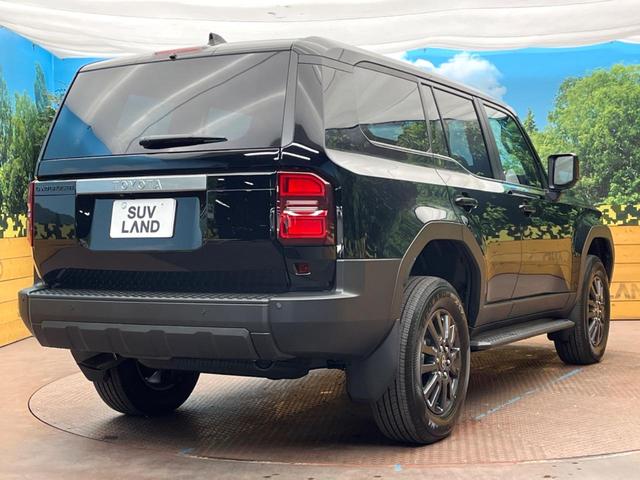 ランドクルーザー２５０ ＧＸ　純正８型ディスプレイ　全周囲カメラ　コーナーセンサー　ディーゼル　ＬＥＤヘッドライト／フロントフォグ　ＥＴＣ２．０　純正１８インチアルミ　オートハイビーム　Ｂｌｕｅｔｏｏｔｈ再生　レーンアシスト（17枚目）