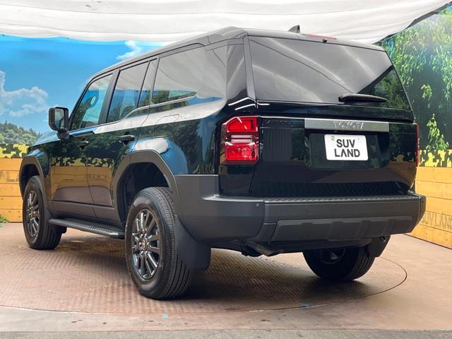 ランドクルーザー２５０ ＧＸ　純正８型ディスプレイ　全周囲カメラ　コーナーセンサー　ディーゼル　ＬＥＤヘッドライト／フロントフォグ　ＥＴＣ２．０　純正１８インチアルミ　オートハイビーム　Ｂｌｕｅｔｏｏｔｈ再生　レーンアシスト（29枚目）