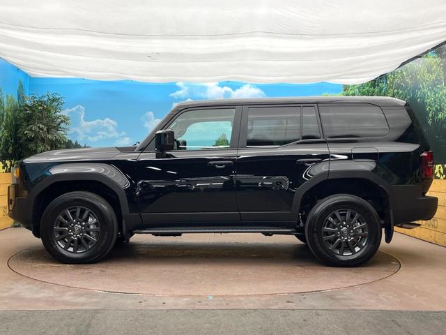 ランドクルーザー２５０ ＧＸ　純正８型ディスプレイ　全周囲カメラ　コーナーセンサー　ディーゼル　ＬＥＤヘッドライト／フロントフォグ　ＥＴＣ２．０　純正１８インチアルミ　オートハイビーム　Ｂｌｕｅｔｏｏｔｈ再生　レーンアシスト（30枚目）