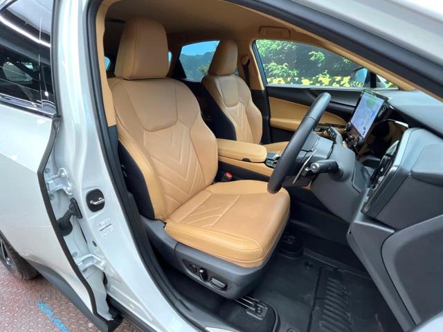 ＮＸ ＮＸ２５０　バージョンＬ　１４型純正ディスプレイオーディオ　全周囲カメラ　ＢＳＭ　レーダークルーズ　セーフティシステム　ブラウンレザーシート　シートベンチレーション　メモリーシート　電動リアゲート　ＥＴＣ２．０　禁煙車（11枚目）