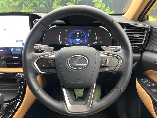 ＮＸ ＮＸ２５０　バージョンＬ　１４型純正ディスプレイオーディオ　全周囲カメラ　ＢＳＭ　レーダークルーズ　セーフティシステム　ブラウンレザーシート　シートベンチレーション　メモリーシート　電動リアゲート　ＥＴＣ２．０　禁煙車（15枚目）