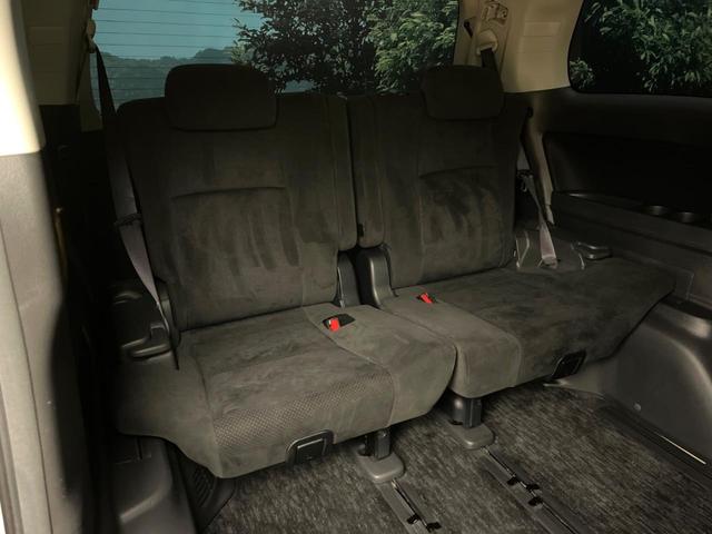 ヴェルファイア ２．４Ｚ　プラチナセレクションＩＩ　両側電動ドア　後席モニター　純正ナビ　バックカメラ　電動リアゲート　コーナーセンサー　ＨＩＤヘッド　ＥＴＣ　Ｂｌｕｅｔｏｏｔｈ再生　レーンアシスト　純正１８インチアルミ　デュアルエアコン（9枚目）