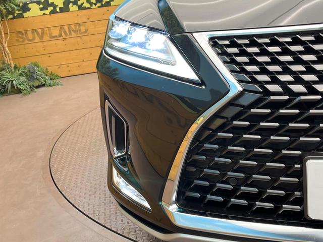 ＲＸ ＲＸ４５０ｈＬ　７人乗り　サンルーフ　リアモニター　１２．３型純正ナビ　全周囲カメラ　ＢＳＭ　レーダークルーズ　禁煙車　電動リアゲート　ブラウンレザーシート　メモリーシート　シートベンチレーション　ＥＴＣ２．０（17枚目）