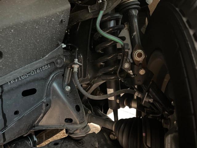 ランドクルーザープラド ＴＸ　Ｌパッケージ　マットブラックエディション　サンルーフ　寒冷地仕様　メーカーナビ　全周囲カメラ　セーフティセンス　レーダークルーズ　ＢＳＭ　ベージュレザーシート　シートベンチレーション　パワーシート　電動格納サードシート　ＥＴＣ２．０（35枚目）