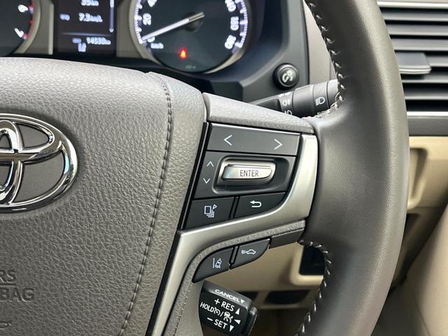 ランドクルーザープラド ＴＸ　Ｌパッケージ　マットブラックエディション　サンルーフ　寒冷地仕様　メーカーナビ　全周囲カメラ　セーフティセンス　レーダークルーズ　ＢＳＭ　ベージュレザーシート　シートベンチレーション　パワーシート　電動格納サードシート　ＥＴＣ２．０（46枚目）