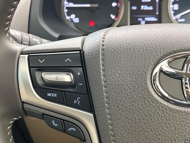 ランドクルーザープラド ＴＸ　Ｌパッケージ　マットブラックエディション　サンルーフ　寒冷地仕様　メーカーナビ　全周囲カメラ　セーフティセンス　レーダークルーズ　ＢＳＭ　ベージュレザーシート　シートベンチレーション　パワーシート　電動格納サードシート　ＥＴＣ２．０（47枚目）