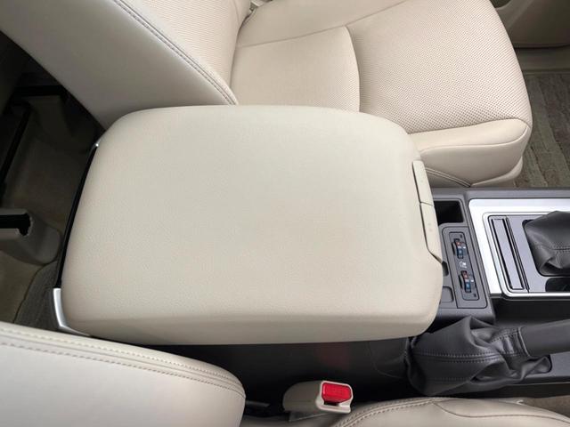 ランドクルーザープラド ＴＸ　Ｌパッケージ　マットブラックエディション　サンルーフ　寒冷地仕様　メーカーナビ　全周囲カメラ　セーフティセンス　レーダークルーズ　ＢＳＭ　ベージュレザーシート　シートベンチレーション　パワーシート　電動格納サードシート　ＥＴＣ２．０（58枚目）