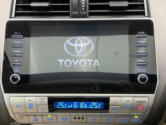 ランドクルーザープラド ＴＸ　Ｌパッケージ　マットブラックエディション　サンルーフ　寒冷地仕様　メーカーナビ　全周囲カメラ　セーフティセンス　レーダークルーズ　ＢＳＭ　ベージュレザーシート　シートベンチレーション　パワーシート　電動格納サードシート　ＥＴＣ２．０（63枚目）