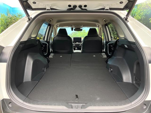 ＲＡＶ４ ハイブリッドＧ　純正９型ナビ　バックカメラ　トヨタセーフティセンス　ステアリングヒーター　電動リアゲート　パワーシート　ドラレコ　コーナーセンサー　シートヒーター　ＬＥＤヘッド　ルーフレール　ＥＴＣ２．０（10枚目）