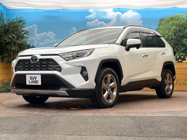 ＲＡＶ４ ハイブリッドＧ　純正９型ナビ　バックカメラ　トヨタセーフティセンス　ステアリングヒーター　電動リアゲート　パワーシート　ドラレコ　コーナーセンサー　シートヒーター　ＬＥＤヘッド　ルーフレール　ＥＴＣ２．０（27枚目）