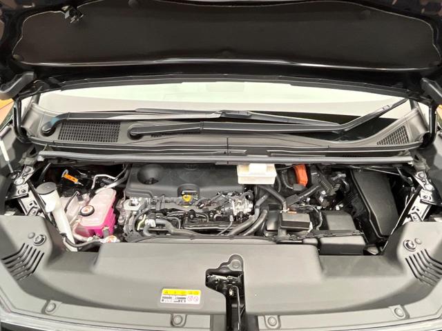 ヴェルファイアハイブリッド Ｚ　プレミア　フリップダウンモニター　全周囲カメラ　純正１４型ナビ　両側電動スライド　シートベンチレーション　レーダークルーズ　電動オットマン　クリアランスソナー　パワーバックドア　メモリーシート　デジタルミラー（18枚目）