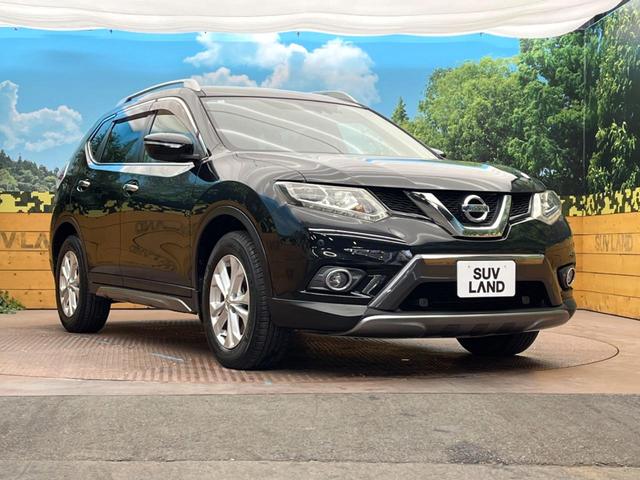 エクストレイル ２０Ｘ　エマージェンシーブレーキパッケージ　衝突軽減ブレーキ　バックカメラ　シートヒーター　スマートキー　ＬＥＤヘッドライト　クリアランスソナー　純正ナビ　フルセグ　オートライト　寒冷地仕様　ＥＴＣ　デュアルオートエアコン　前後ドラレコ　禁煙車（16枚目）