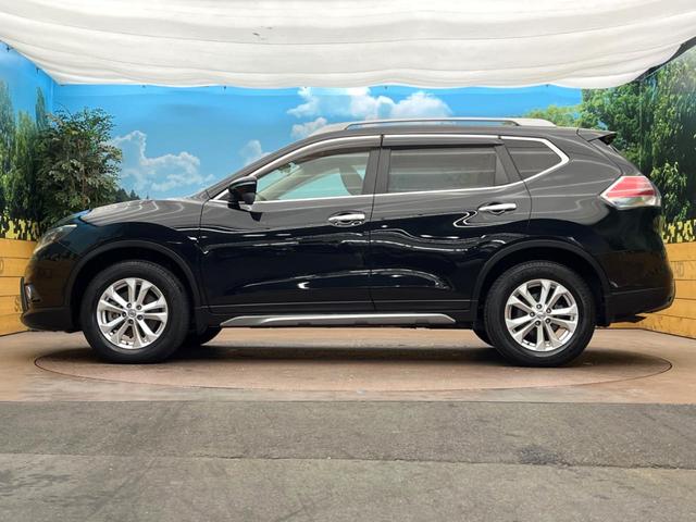 エクストレイル ２０Ｘ　エマージェンシーブレーキパッケージ　衝突軽減ブレーキ　バックカメラ　シートヒーター　スマートキー　ＬＥＤヘッドライト　クリアランスソナー　純正ナビ　フルセグ　オートライト　寒冷地仕様　ＥＴＣ　デュアルオートエアコン　前後ドラレコ　禁煙車（22枚目）