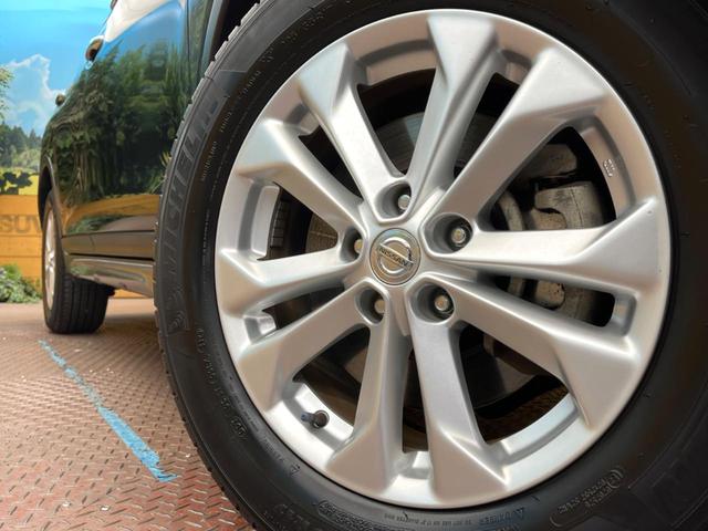 エクストレイル ２０Ｘ　エマージェンシーブレーキパッケージ　衝突軽減ブレーキ　バックカメラ　シートヒーター　スマートキー　ＬＥＤヘッドライト　クリアランスソナー　純正ナビ　フルセグ　オートライト　寒冷地仕様　ＥＴＣ　デュアルオートエアコン　前後ドラレコ　禁煙車（29枚目）