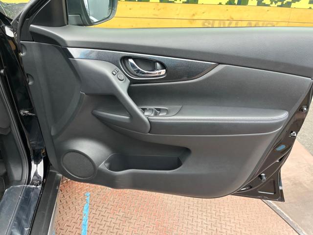 エクストレイル ２０Ｘ　エマージェンシーブレーキパッケージ　衝突軽減ブレーキ　バックカメラ　シートヒーター　スマートキー　ＬＥＤヘッドライト　クリアランスソナー　純正ナビ　フルセグ　オートライト　寒冷地仕様　ＥＴＣ　デュアルオートエアコン　前後ドラレコ　禁煙車（40枚目）