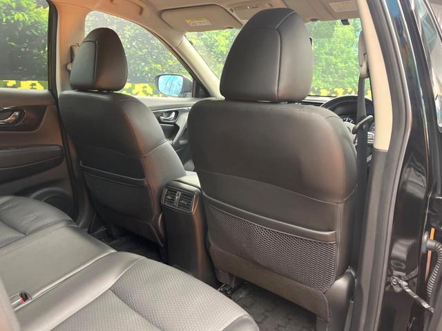 エクストレイル ２０Ｓ　Ｖセレクション　純正９型ナビ　全周囲カメラ　シートヒーター　デジタルインナーミラー　デュアルオートエアコン　パワーバックドア　エマージェンシーブレーキ　クリアランスソナー　オートマチックハイビーム（29枚目）