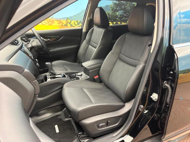 エクストレイル ２０Ｓ　Ｖセレクション　純正９型ナビ　全周囲カメラ　シートヒーター　デジタルインナーミラー　デュアルオートエアコン　パワーバックドア　エマージェンシーブレーキ　クリアランスソナー　オートマチックハイビーム（57枚目）