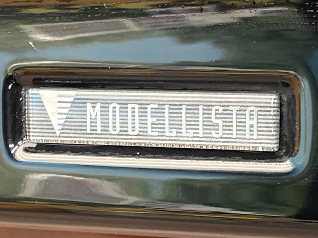 ハリアー プレミアム　モデリスタエアロ　９型純正ＳＤナビ　フルセグ　バックカメラ　禁煙車　電動リアゲート　クルコン　ハーフレザーシート　パワーシート　ＬＥＤヘッド　ビルトインＥＴＣ　純正１８インチアルミ　オートハイビーム（3枚目）