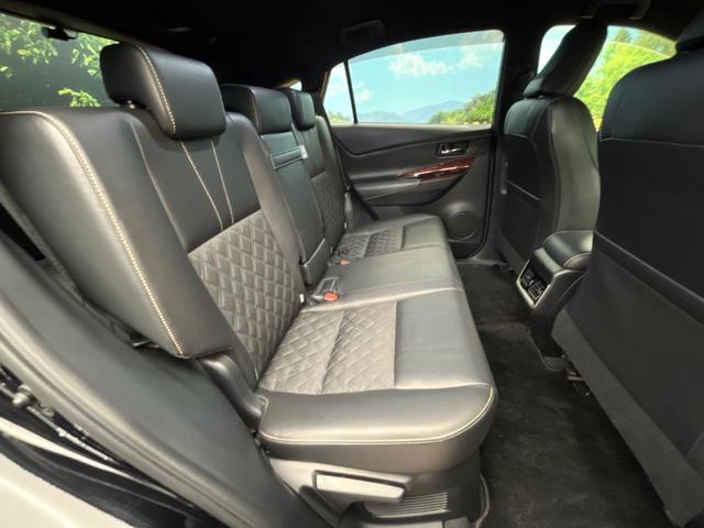 ハリアー プレミアム　モデリスタエアロ　９型純正ＳＤナビ　フルセグ　バックカメラ　禁煙車　電動リアゲート　クルコン　ハーフレザーシート　パワーシート　ＬＥＤヘッド　ビルトインＥＴＣ　純正１８インチアルミ　オートハイビーム（11枚目）