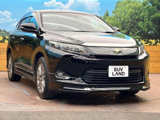 ハリアー プレミアム　モデリスタエアロ　９型純正ＳＤナビ　フルセグ　バックカメラ　禁煙車　電動リアゲート　クルコン　ハーフレザーシート　パワーシート　ＬＥＤヘッド　ビルトインＥＴＣ　純正１８インチアルミ　オートハイビーム（19枚目）