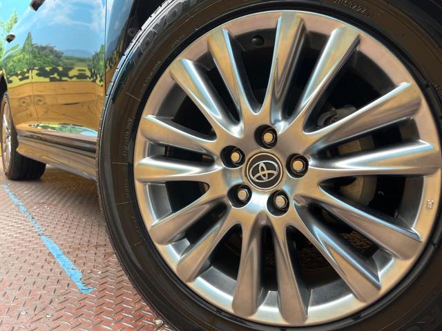 ハリアー プレミアム　モデリスタエアロ　９型純正ＳＤナビ　フルセグ　バックカメラ　禁煙車　電動リアゲート　クルコン　ハーフレザーシート　パワーシート　ＬＥＤヘッド　ビルトインＥＴＣ　純正１８インチアルミ　オートハイビーム（28枚目）
