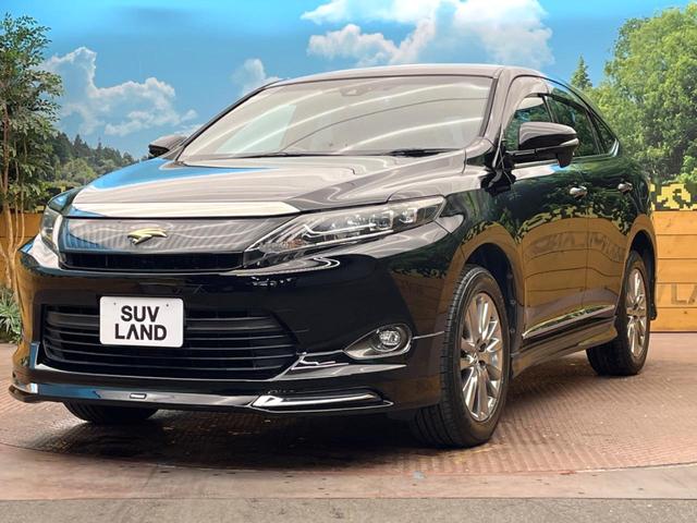 ハリアー プレミアム　モデリスタエアロ　９型純正ＳＤナビ　フルセグ　バックカメラ　禁煙車　電動リアゲート　クルコン　ハーフレザーシート　パワーシート　ＬＥＤヘッド　ビルトインＥＴＣ　純正１８インチアルミ　オートハイビーム（29枚目）