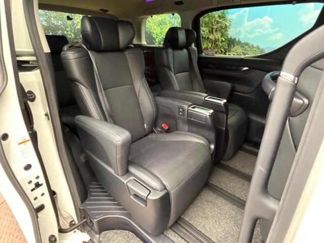 アルファード 2.5S Cパッケージ 両側電動ドア 純正9型ナビ トヨタセーフティセンス バックカメラ メモリーシート シートベンチレーション 電動リアゲート Bluetooth 前後ドラレコ クリアランスソナー LEDヘッド ETC(8枚目)