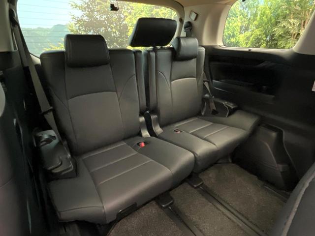 アルファード 2.5S Cパッケージ 両側電動ドア 純正9型ナビ トヨタセーフティセンス バックカメラ メモリーシート シートベンチレーション 電動リアゲート Bluetooth 前後ドラレコ クリアランスソナー LEDヘッド ETC(9枚目)