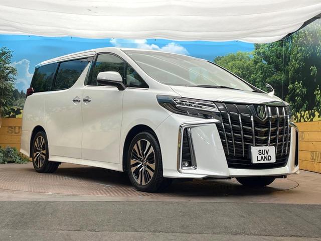 アルファード 2.5S Cパッケージ 両側電動ドア 純正9型ナビ トヨタセーフティセンス バックカメラ メモリーシート シートベンチレーション 電動リアゲート Bluetooth 前後ドラレコ クリアランスソナー LEDヘッド ETC(15枚目)