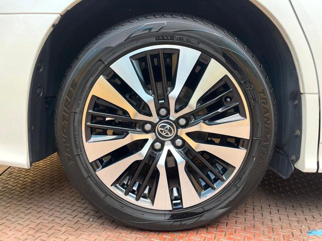 アルファード 2.5S Cパッケージ 両側電動ドア 純正9型ナビ トヨタセーフティセンス バックカメラ メモリーシート シートベンチレーション 電動リアゲート Bluetooth 前後ドラレコ クリアランスソナー LEDヘッド ETC(19枚目)