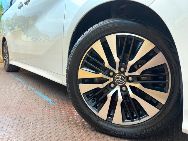 アルファード 2.5S Cパッケージ 両側電動ドア 純正9型ナビ トヨタセーフティセンス バックカメラ メモリーシート シートベンチレーション 電動リアゲート Bluetooth 前後ドラレコ クリアランスソナー LEDヘッド ETC(23枚目)