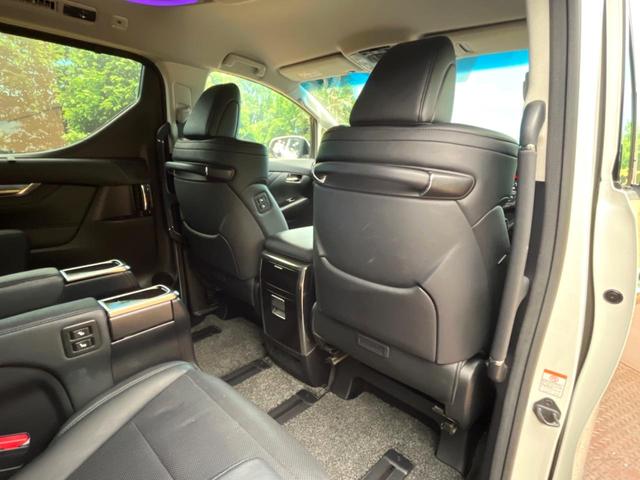 アルファード 2.5S Cパッケージ 両側電動ドア 純正9型ナビ トヨタセーフティセンス バックカメラ メモリーシート シートベンチレーション 電動リアゲート Bluetooth 前後ドラレコ クリアランスソナー LEDヘッド ETC(41枚目)