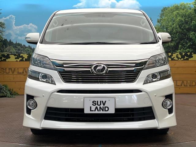 ヴェルファイア ２．４Ｚ　Ｇエディション　フリップダウンモニター　純正８型ナビ　バックカメラ　両側電動ドア　クルーズコントロール　パワーバックドア　クリアランスソナー　前後ドラレコ　ＥＴＣ　メモリー付きパワーシート　ＨＩＤヘッド　禁煙車（15枚目）