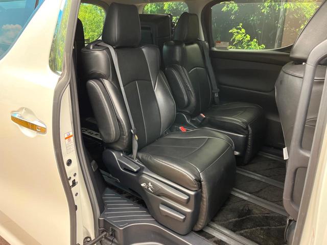 ヴェルファイア ２．５Ｚ　ＢＩＧ－Ｘ１１型ナビ　フリップダウンモニター　両側電動スライド　バックカメラ　デュアルオートエアコン　クリアランスソナー　ドライブレコーダー　ＥＴＣ　ＬＥＤヘッドライト　ＣＤ／ＤＶＤ再生（8枚目）