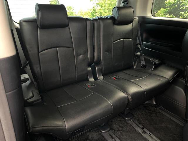 ヴェルファイア ２．５Ｚ　ＢＩＧ－Ｘ１１型ナビ　フリップダウンモニター　両側電動スライド　バックカメラ　デュアルオートエアコン　クリアランスソナー　ドライブレコーダー　ＥＴＣ　ＬＥＤヘッドライト　ＣＤ／ＤＶＤ再生（9枚目）