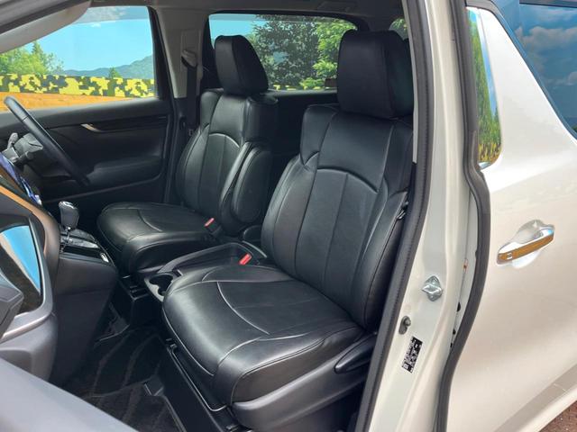 ヴェルファイア ２．５Ｚ　ＢＩＧ－Ｘ１１型ナビ　フリップダウンモニター　両側電動スライド　バックカメラ　デュアルオートエアコン　クリアランスソナー　ドライブレコーダー　ＥＴＣ　ＬＥＤヘッドライト　ＣＤ／ＤＶＤ再生（56枚目）