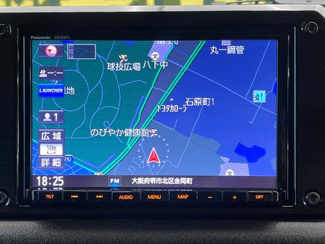 ジムニー ＸＣ　純正８型ナビ　スズキセーフティセンス　シートヒーター　ＬＥＤヘッドライト　バックカメラ　ドラレコ　ビルトインＥＴＣ　ダウンヒルアシスト　コーナーセンサー　オートマチックハイビーム　Ｂｌｕｅｔｏｏｔｈ（3枚目）