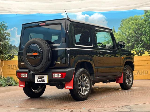 ジムニー ＸＣ　純正８型ナビ　スズキセーフティセンス　シートヒーター　ＬＥＤヘッドライト　バックカメラ　ドラレコ　ビルトインＥＴＣ　ダウンヒルアシスト　コーナーセンサー　オートマチックハイビーム　Ｂｌｕｅｔｏｏｔｈ（17枚目）