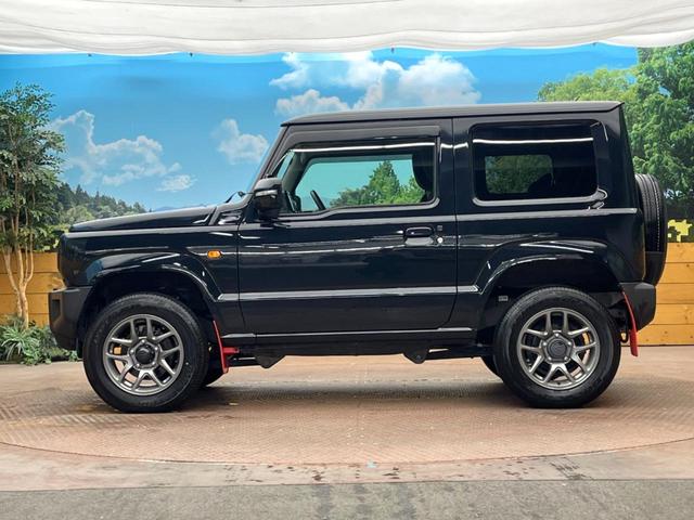 ジムニー ＸＣ　純正８型ナビ　スズキセーフティセンス　シートヒーター　ＬＥＤヘッドライト　バックカメラ　ドラレコ　ビルトインＥＴＣ　ダウンヒルアシスト　コーナーセンサー　オートマチックハイビーム　Ｂｌｕｅｔｏｏｔｈ（24枚目）