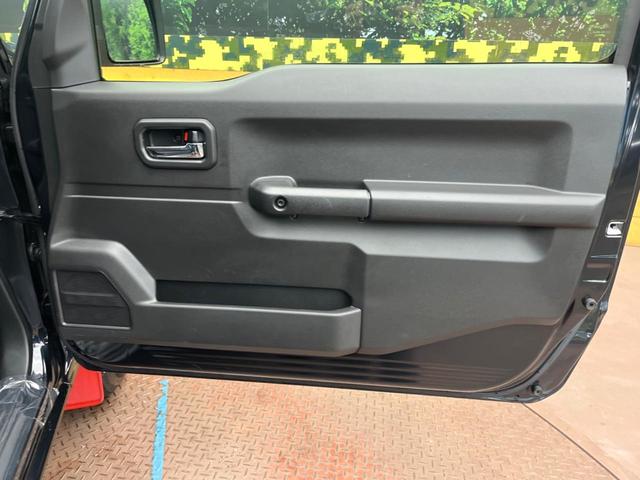 ジムニー ＸＣ　純正８型ナビ　スズキセーフティセンス　シートヒーター　ＬＥＤヘッドライト　バックカメラ　ドラレコ　ビルトインＥＴＣ　ダウンヒルアシスト　コーナーセンサー　オートマチックハイビーム　Ｂｌｕｅｔｏｏｔｈ（29枚目）