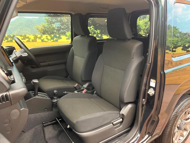 ジムニー ＸＣ　純正８型ナビ　スズキセーフティセンス　シートヒーター　ＬＥＤヘッドライト　バックカメラ　ドラレコ　ビルトインＥＴＣ　ダウンヒルアシスト　コーナーセンサー　オートマチックハイビーム　Ｂｌｕｅｔｏｏｔｈ（52枚目）