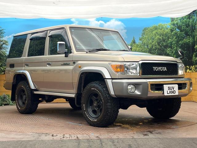 ランドクルーザー７０ バン　カロッツェリアナビ　バックカメラ　ＨＩＤヘッドライト　ＥＴＣ　ウッドコンビステアリング　Ｂｌｕｅｔｏｏｔｈ　ＣＤ　ＤＶＤ再生　フルセグ　禁煙車　ＬＥＤフォグライト　シートカバー　前後ドラレコ（16枚目）