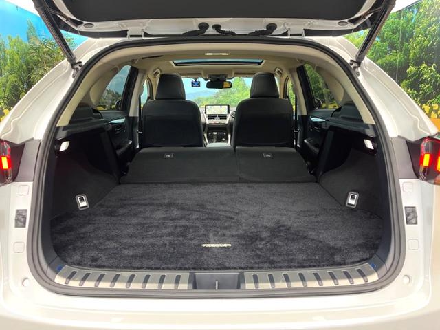 ＮＸ ＮＸ３００ｈ　バージョンＬ　サンルーフ　純正１０型ナビ　ハンズフリーパワーバックドア　メモリーシート　シートベンチレーション　後席シートヒーター　３眼ＬＥＤヘッドライト　ブラインドスポットモニター　バックカメラ　禁煙車（10枚目）