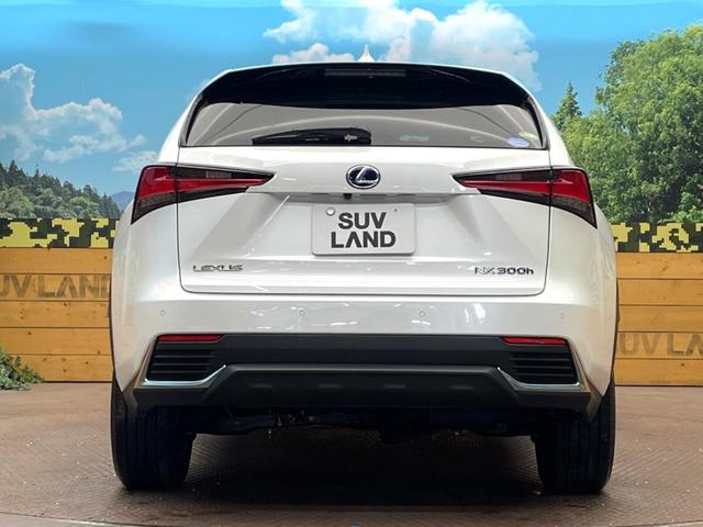 ＮＸ ＮＸ３００ｈ　バージョンＬ　サンルーフ　純正１０型ナビ　ハンズフリーパワーバックドア　メモリーシート　シートベンチレーション　後席シートヒーター　３眼ＬＥＤヘッドライト　ブラインドスポットモニター　バックカメラ　禁煙車（15枚目）